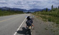 Featured image of post Alaska Highway by Motorcycle