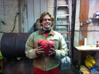 I <3 you this much