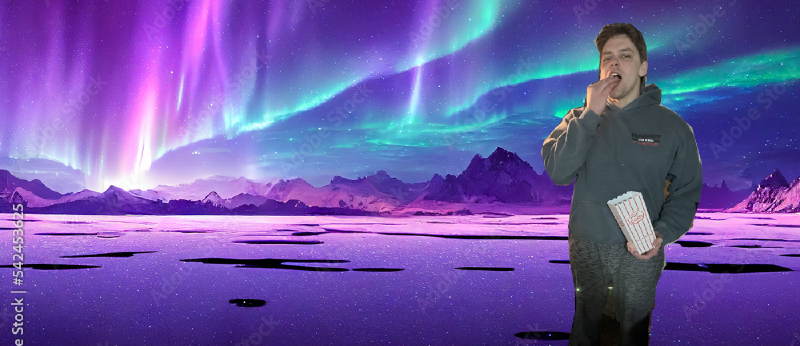 Featured image of post I Saw the Aurora with my Own Eyes