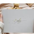 Baby Book Letters