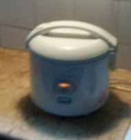 My Rice Cooker
