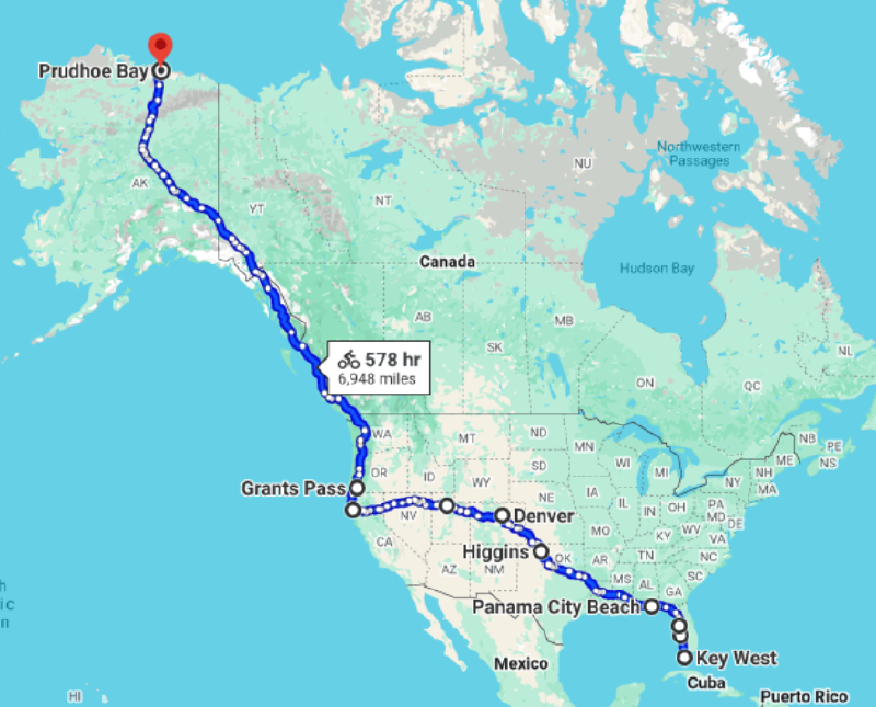 Featured image of post Bike Trip FAQ