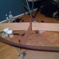 Building the Mini Sharpie