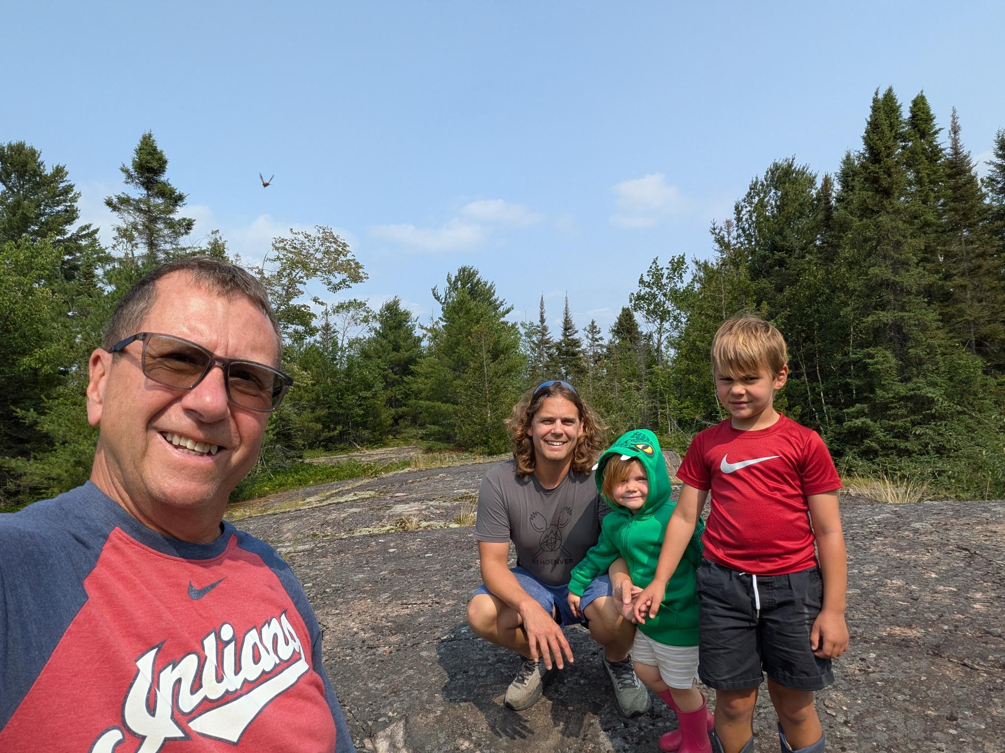 Rock Outcropping