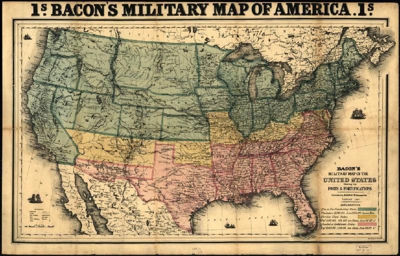 Featured image of post Revisiting the American Civil War