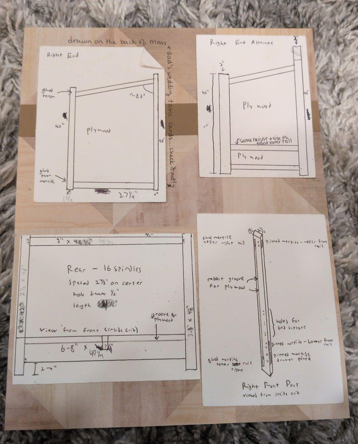 Page 6: Even more plans