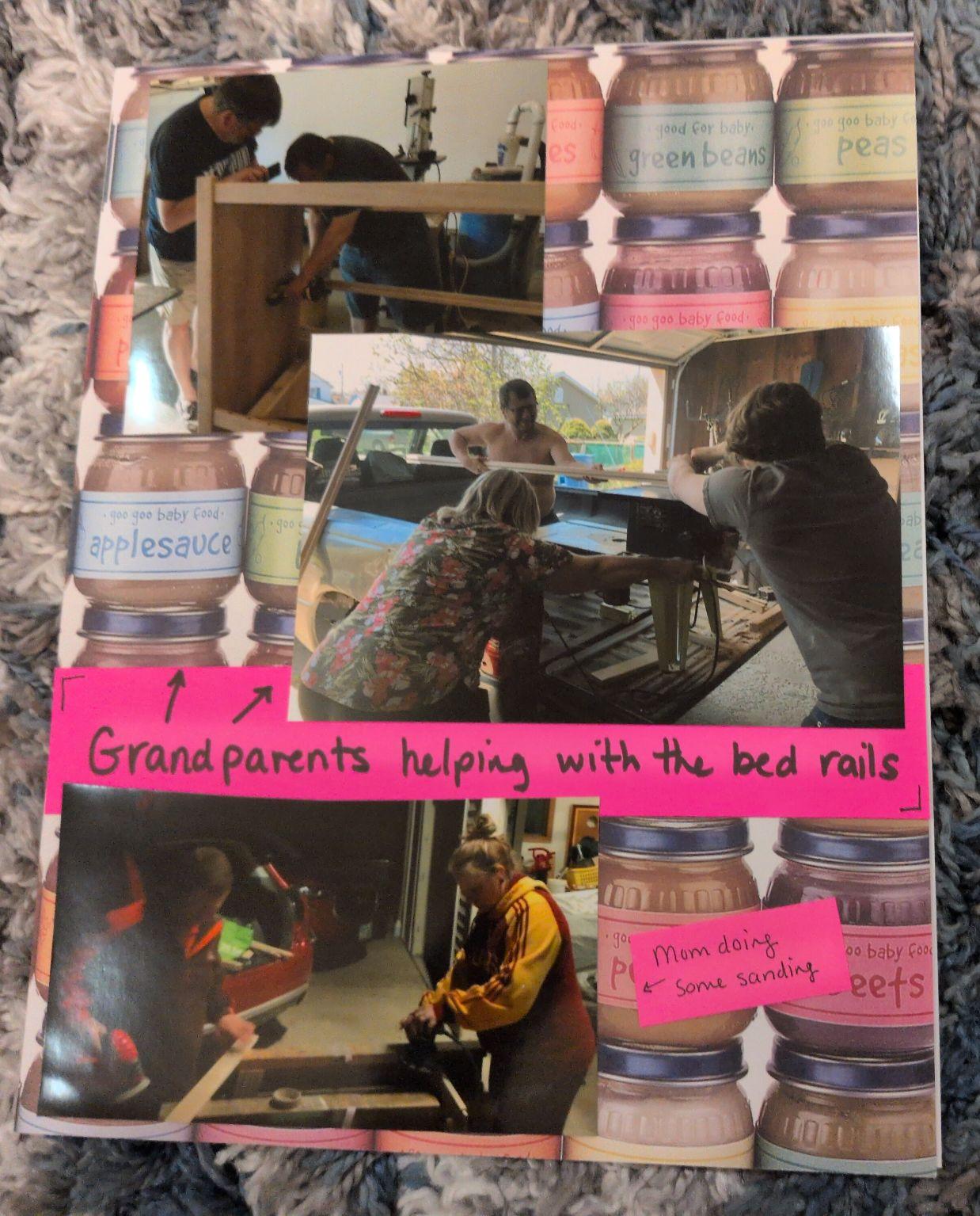 Page 10: Grandparents helping