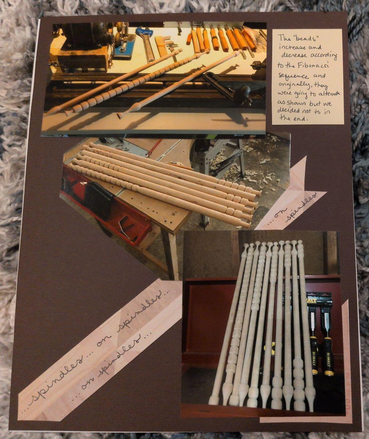 Page 14: More spindles