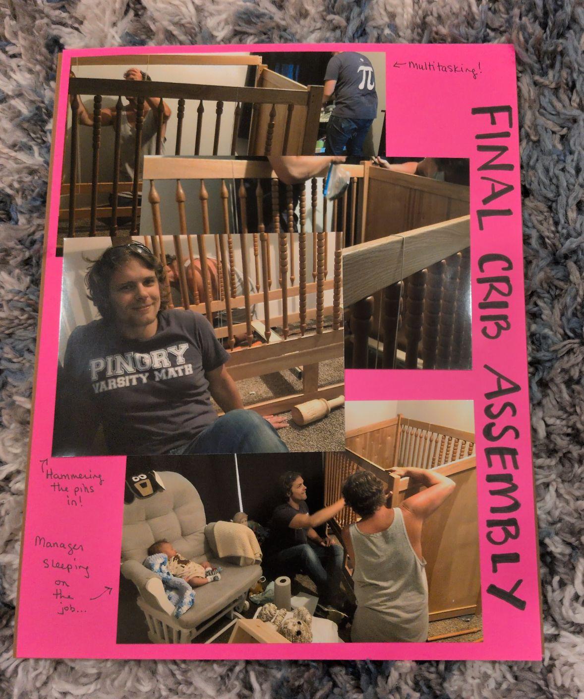 Page 18: Final assembly