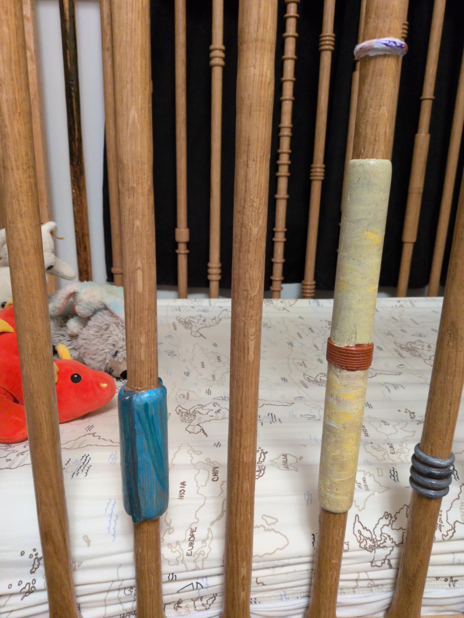 Closeup: Saturn (and titan) and Uranus with their rings