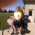 Day 1 -- Huron OH to Medina OH -- Back in the saddle