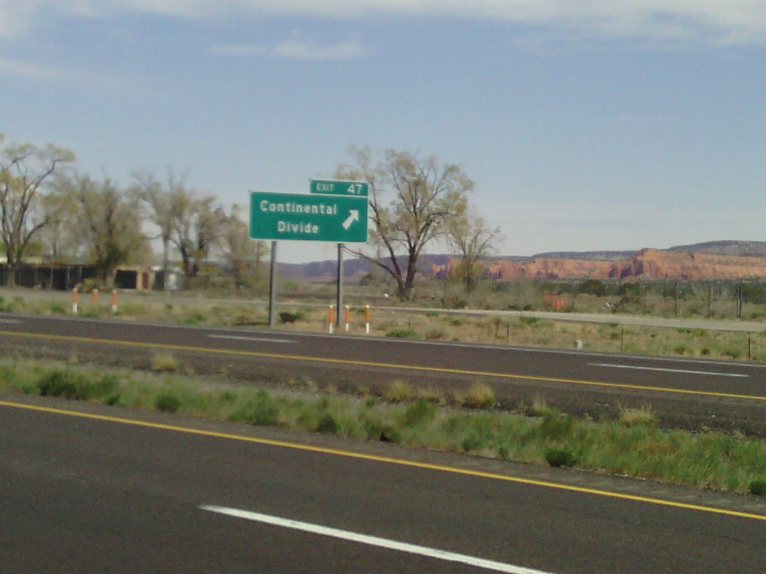 That&rsquo;s a good sign. Should be some downhill from here.