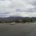Day 12 -- Travel center to Moriarty NM -- Off the interstate