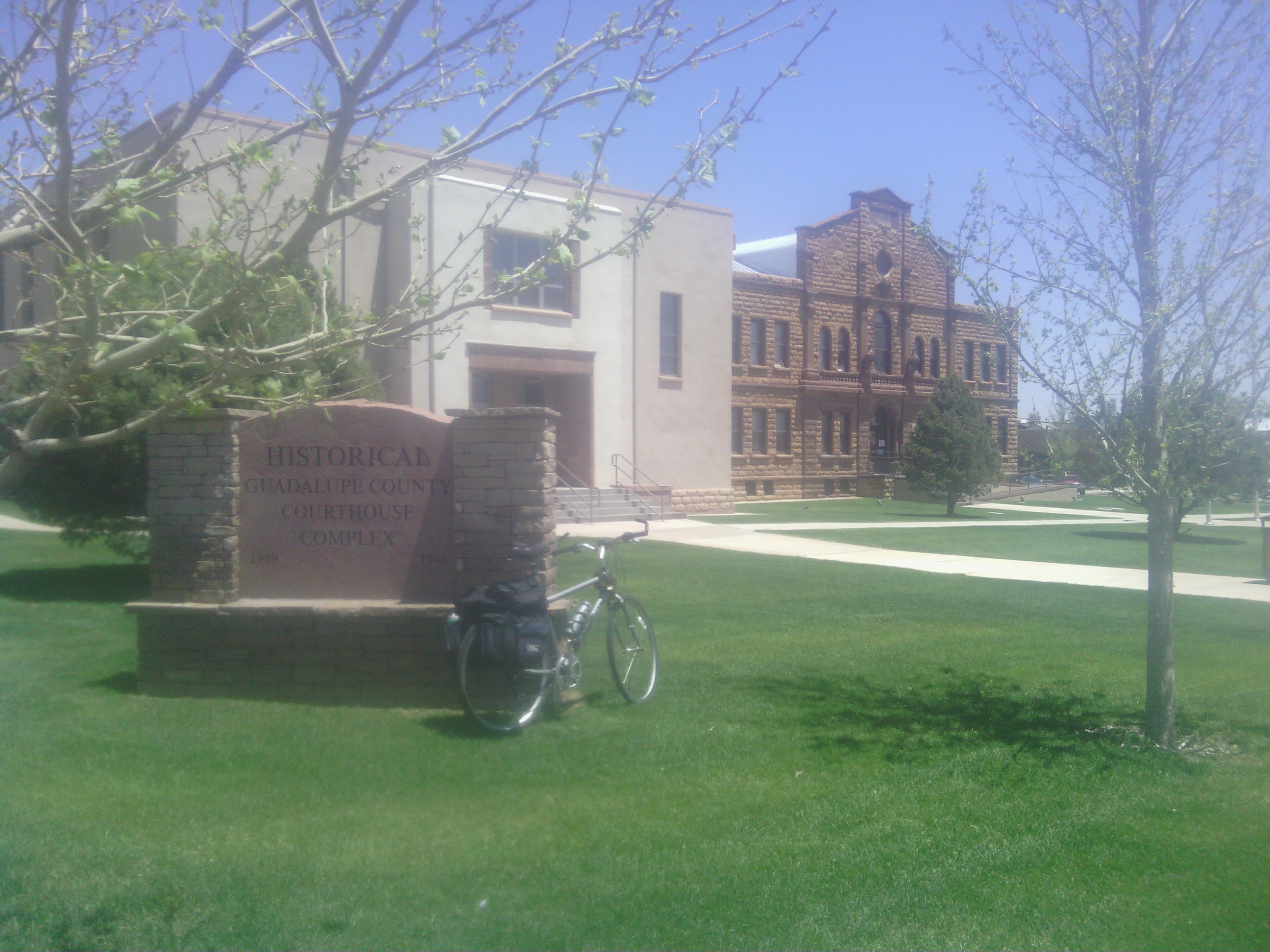 Courthouse in Santa Rosa