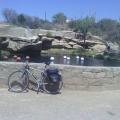 Day 13 -- Moriarty NM to Santa Rosa NM -- A free ride