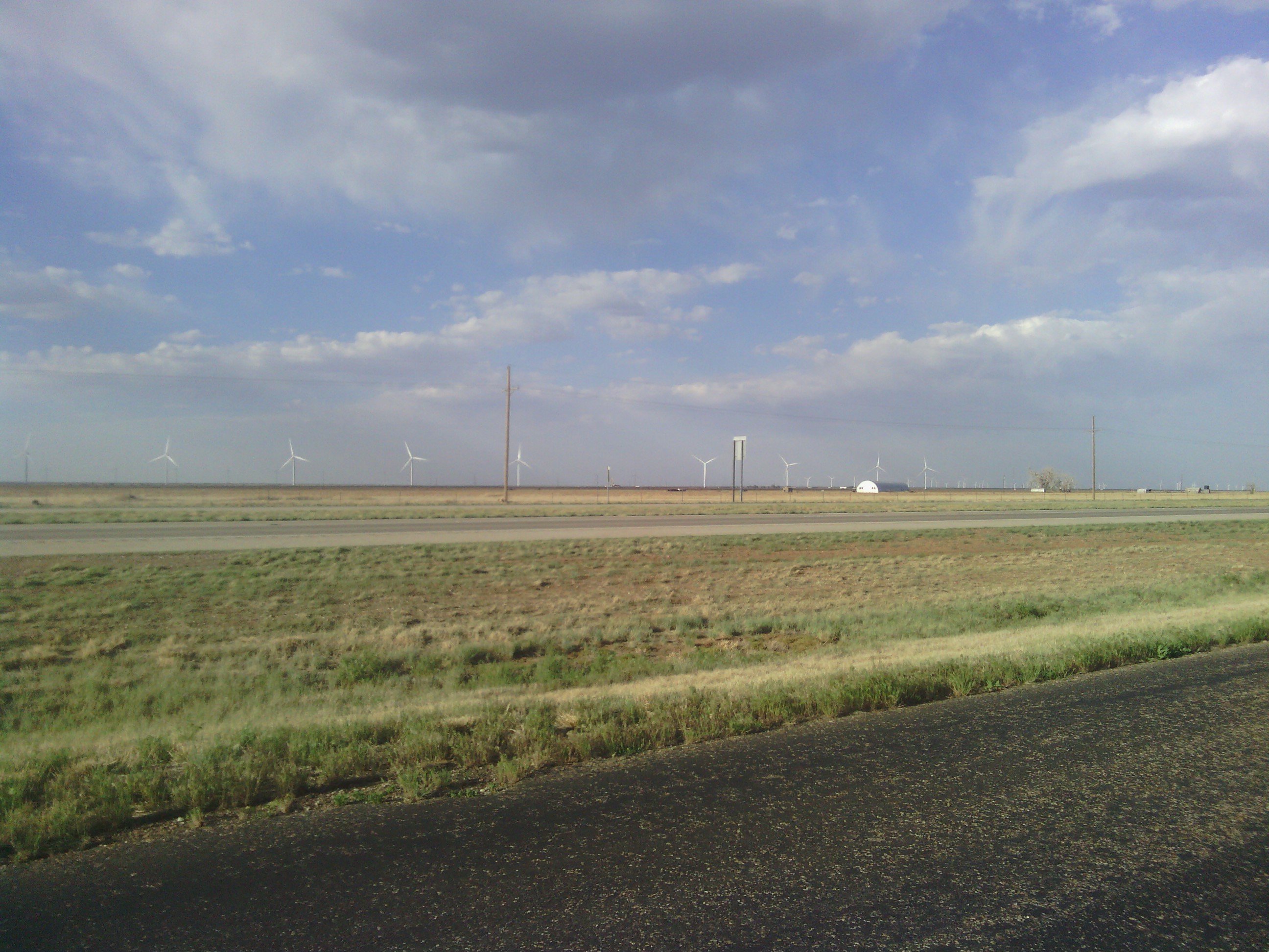 Another wind farm