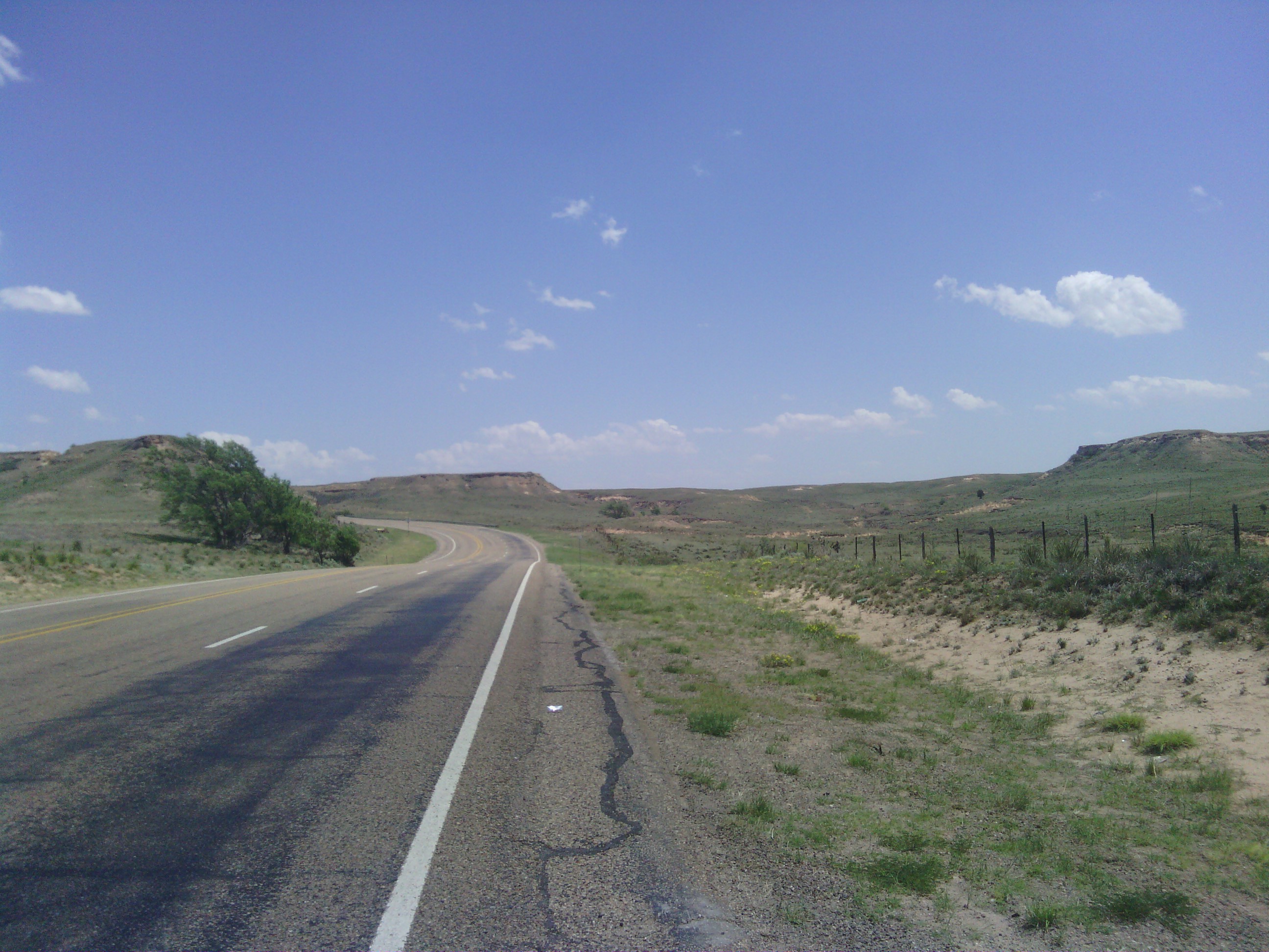 The road ahead