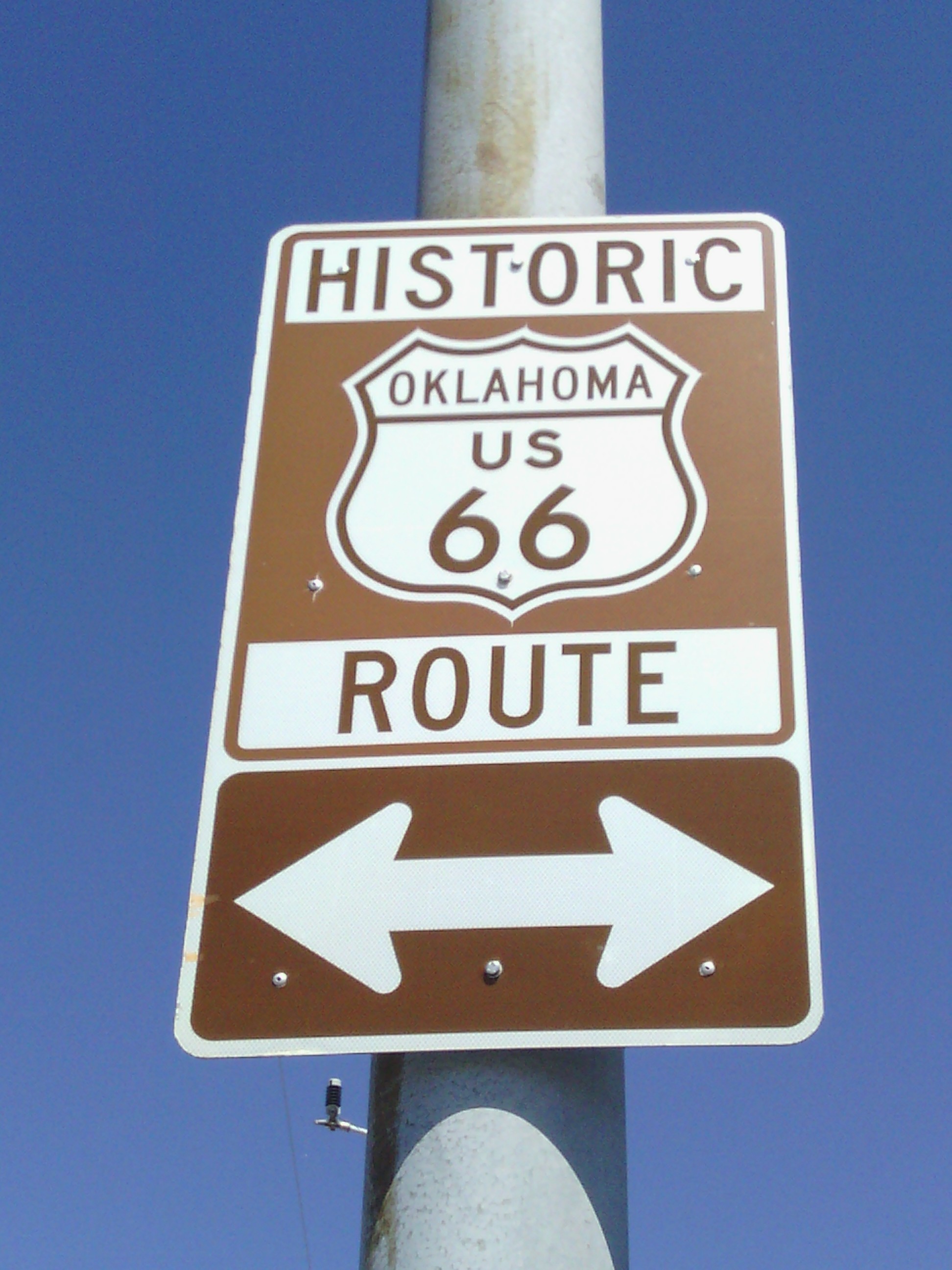After three days away, I&rsquo;m back on the route.