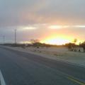 Day 2 -- Beaumont CA to Mojave Desert CA -- Lots of wind