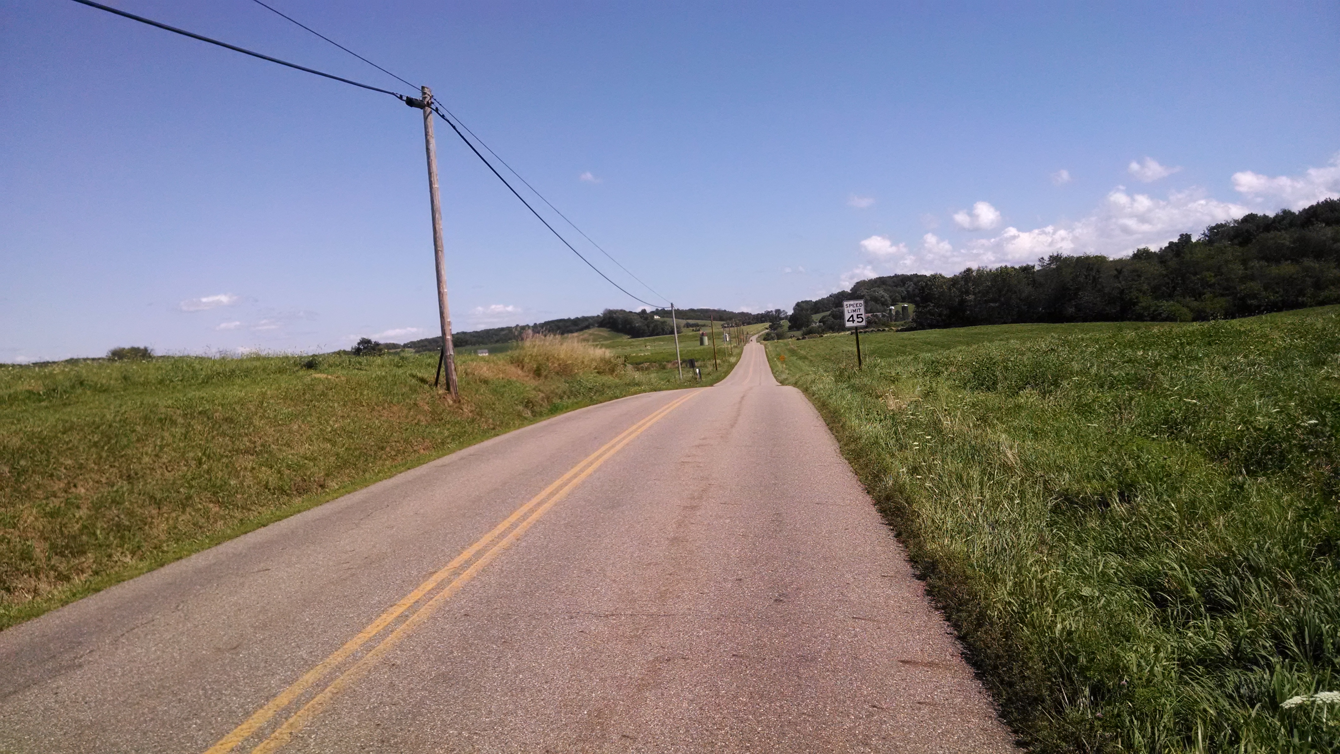 Country roads
