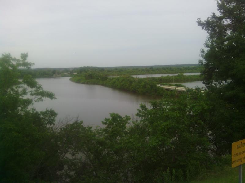Featured image of post Day 20 -- Tulsa OK to Fairland OK -- Threatening skies