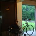Day 24 -- Cuba MO to Robertsville MO -- Riding the storm out