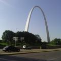 Day 26 -- St. Louis MO to Effingham IL -- From west to east