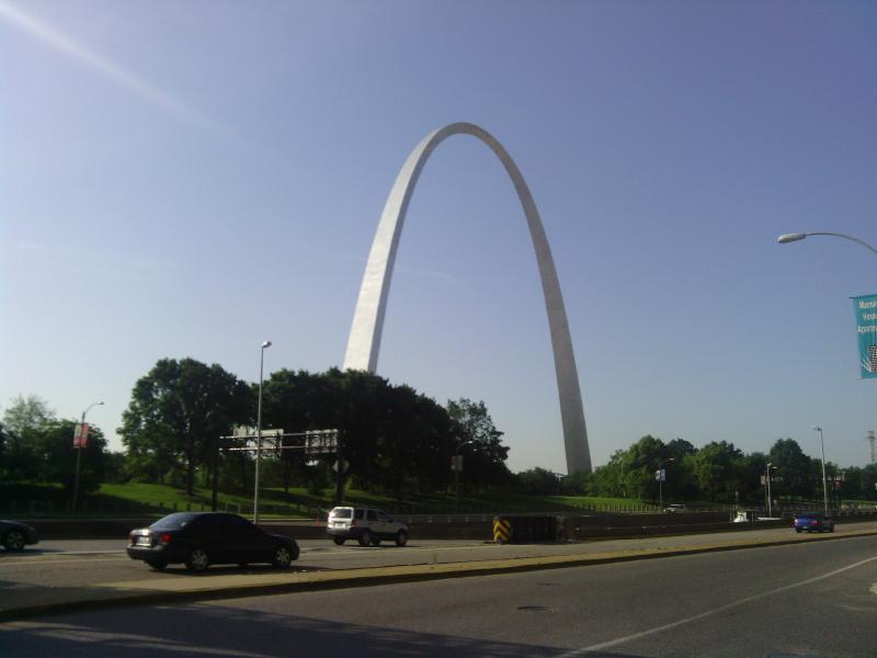 Featured image of post Day 26 -- St. Louis MO to Effingham IL -- From west to east