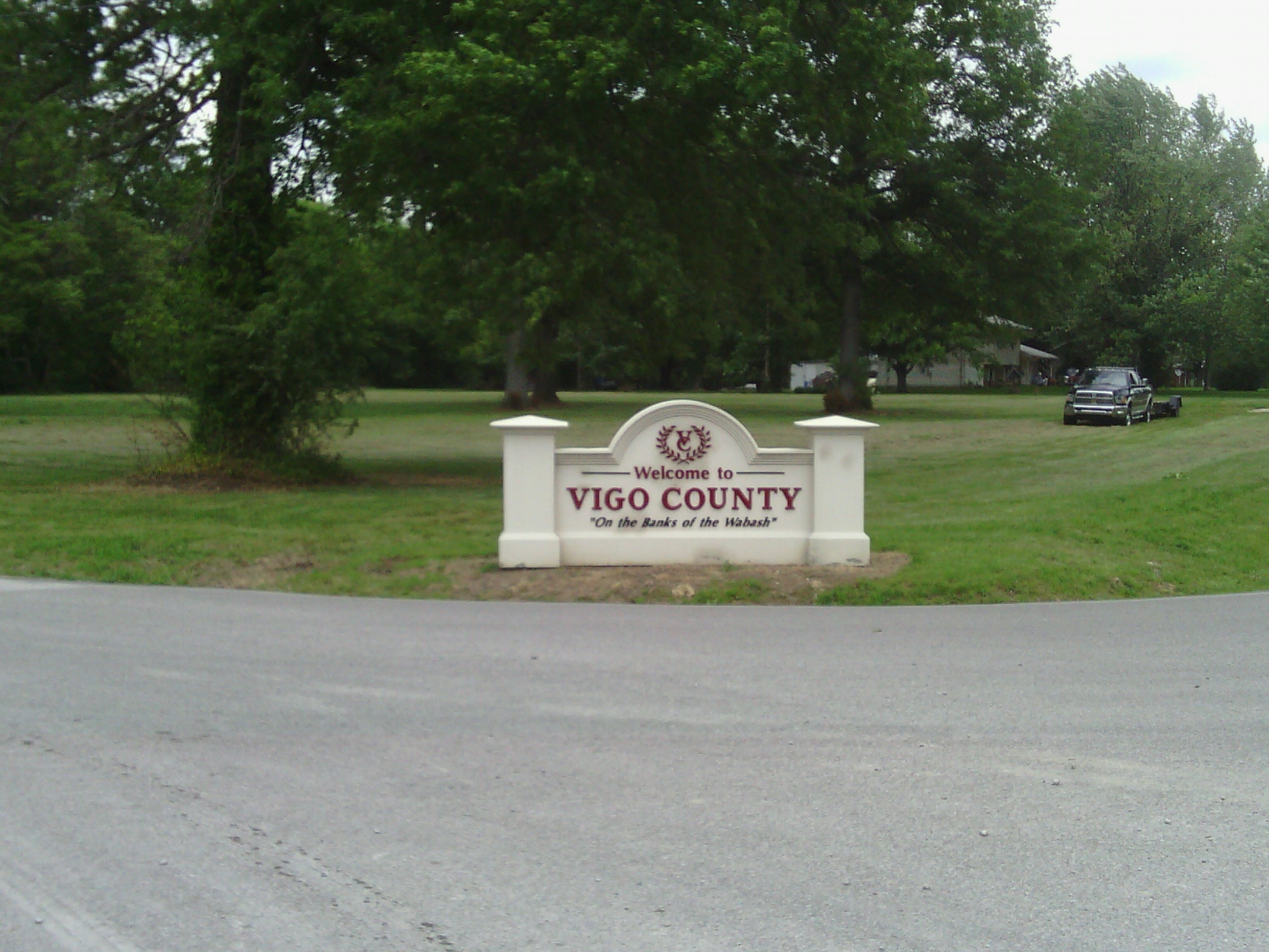 The county is glad to see me. I&rsquo;ll take that.