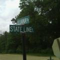 Day 27 -- Effingham IL to Terre Haute IN -- The final time zone