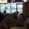 Day 28 -- Terre Haute IN to Indianapolis IN -- A rainy forecast