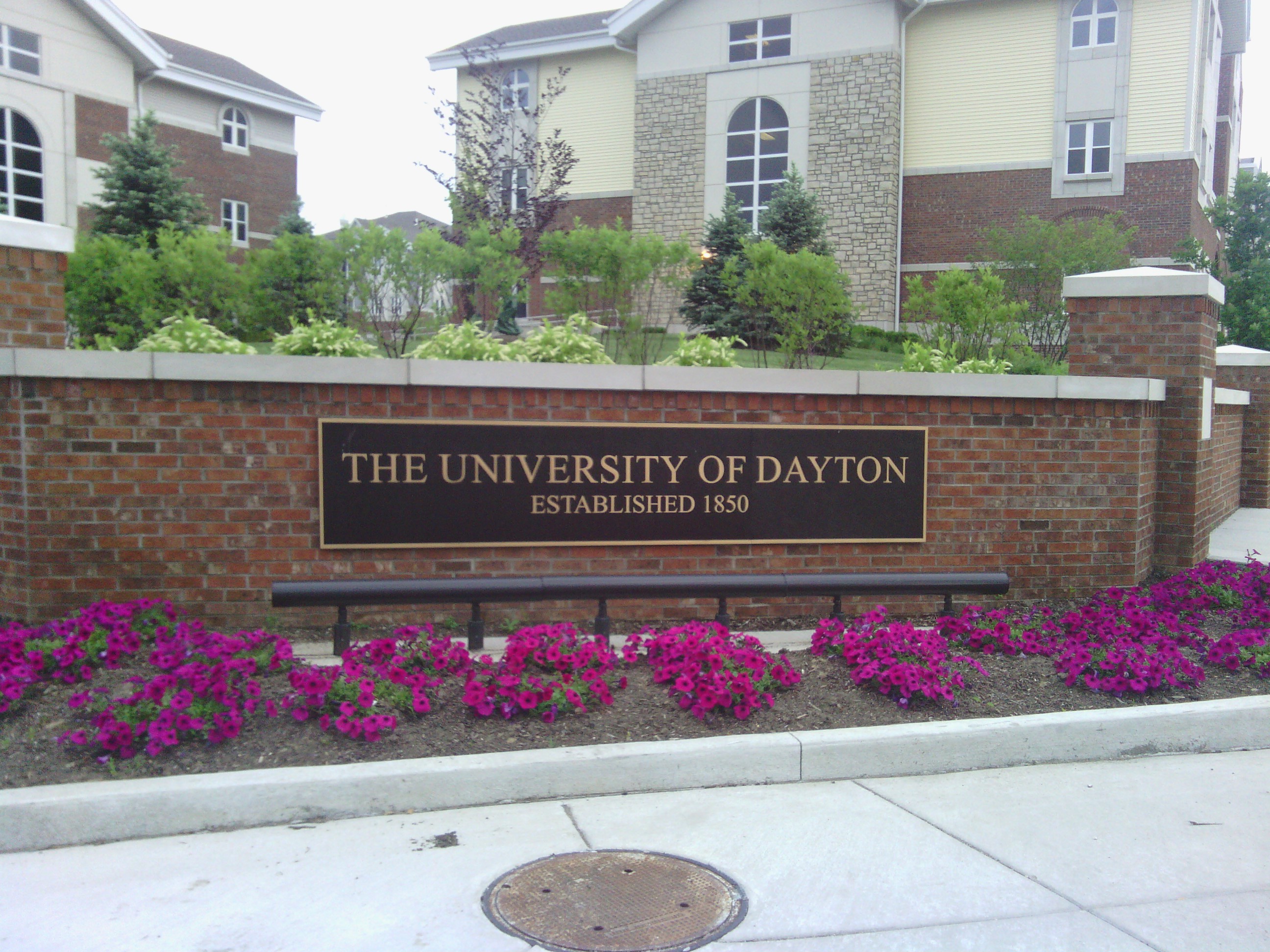 The University where I hung out for a while
