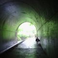 Day 35 -- Verona PA to Ebensburg PA -- Tunnel terrain