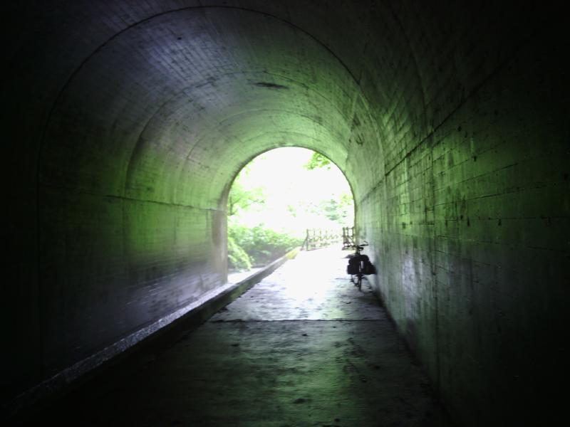 Featured image of post Day 35 -- Verona PA to Ebensburg PA -- Tunnel terrain