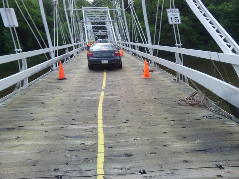 Featured image of post Day 39 -- East Stroudsburg PA to New Milford CT -- A four state day