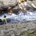 Day 4 -- Cannonsburg PA to Ohiopyle PA -- On the trail