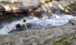Featured image of post Day 4 -- Cannonsburg PA to Ohiopyle PA -- On the trail
