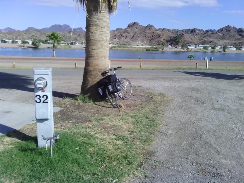 Featured image of post Day 4 -- Parker AZ to Lake Havasu AZ -- A short day