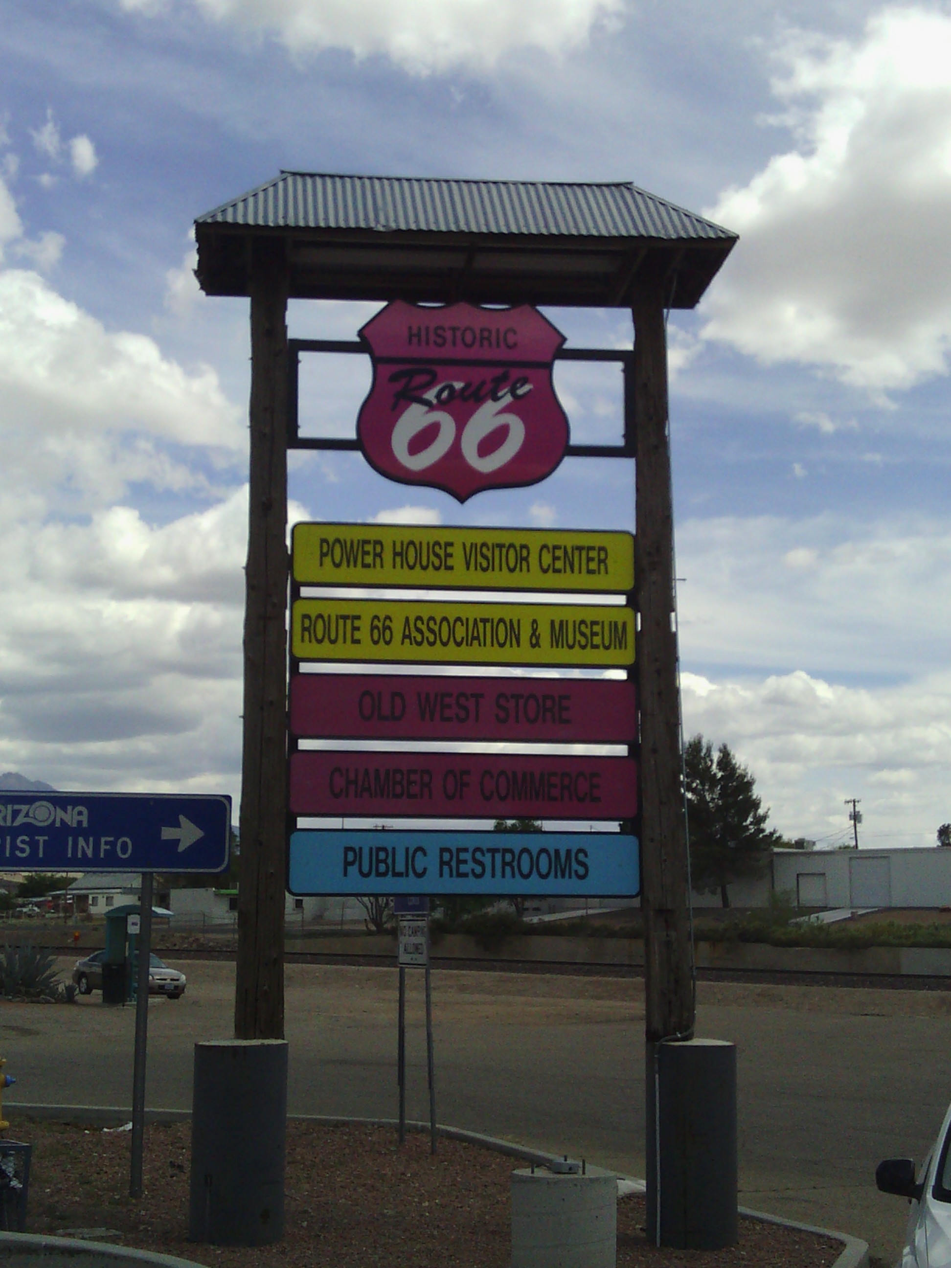 Downtown Kingman