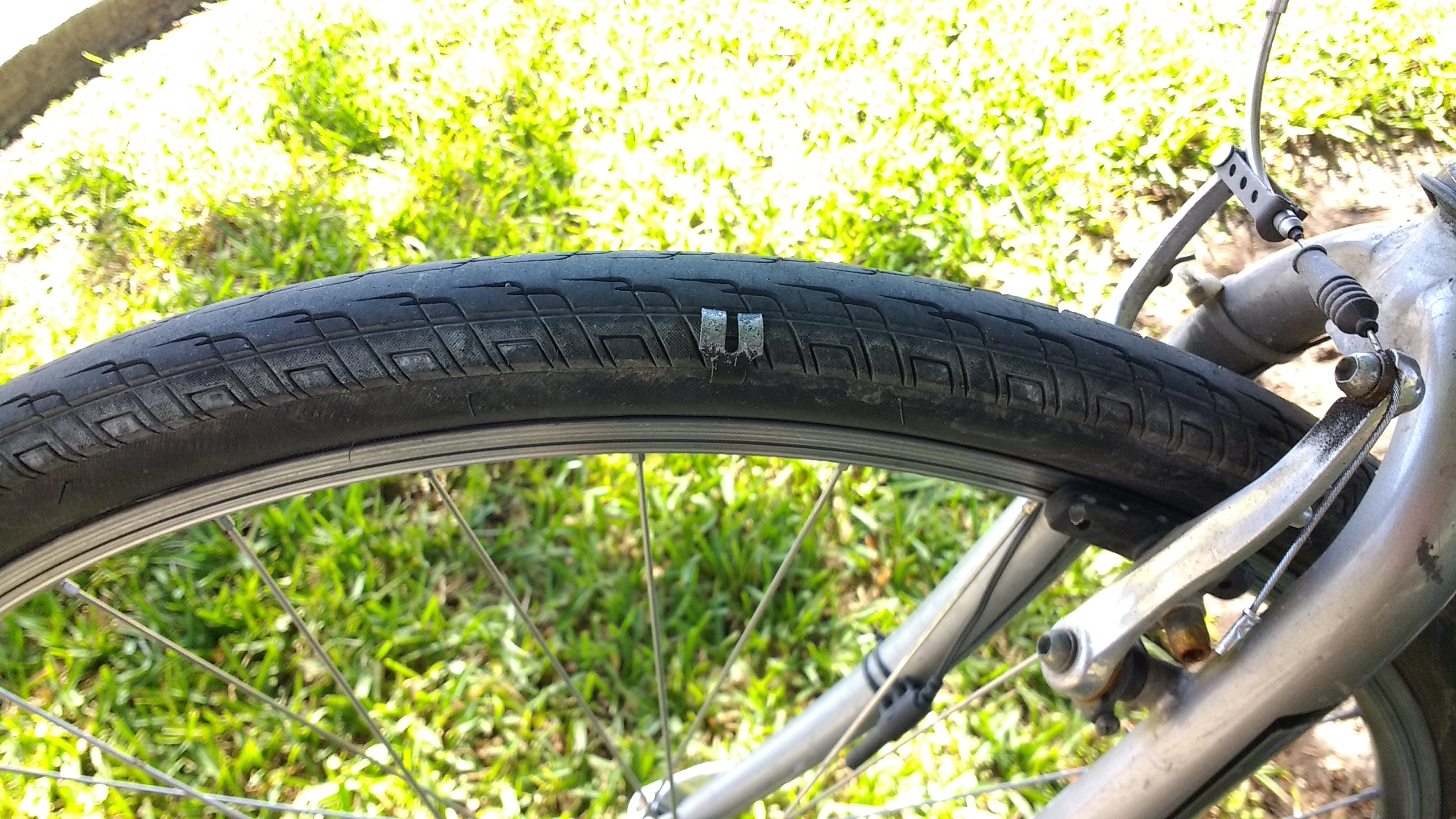 Culprit of the puncture