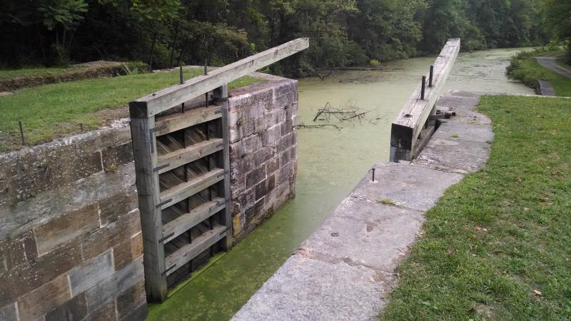 Featured image of post Day 6 -- Cumberland MD to Harpers Ferry WV -- The longest day