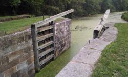 Featured image of post Day 6 -- Cumberland MD to Harpers Ferry WV -- The longest day