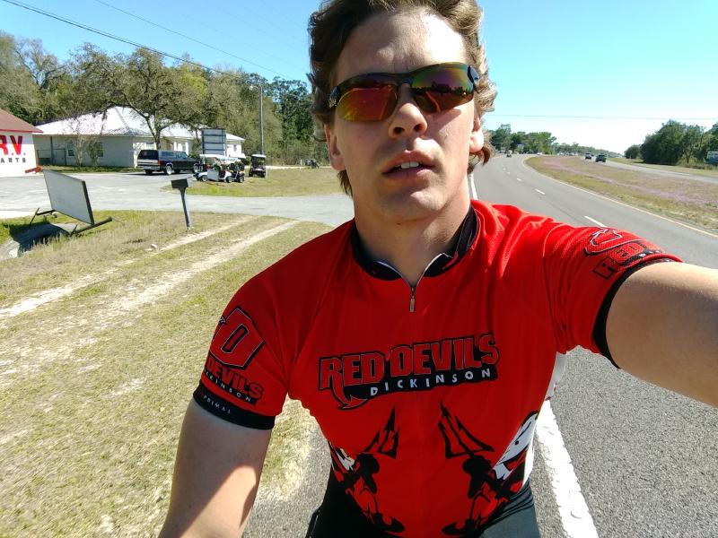 Featured image of post Day 6 -- Lutz FL to Crystal River FL
