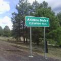 Day 7 -- Seligman AZ to Flagstaff AZ -- More uphill
