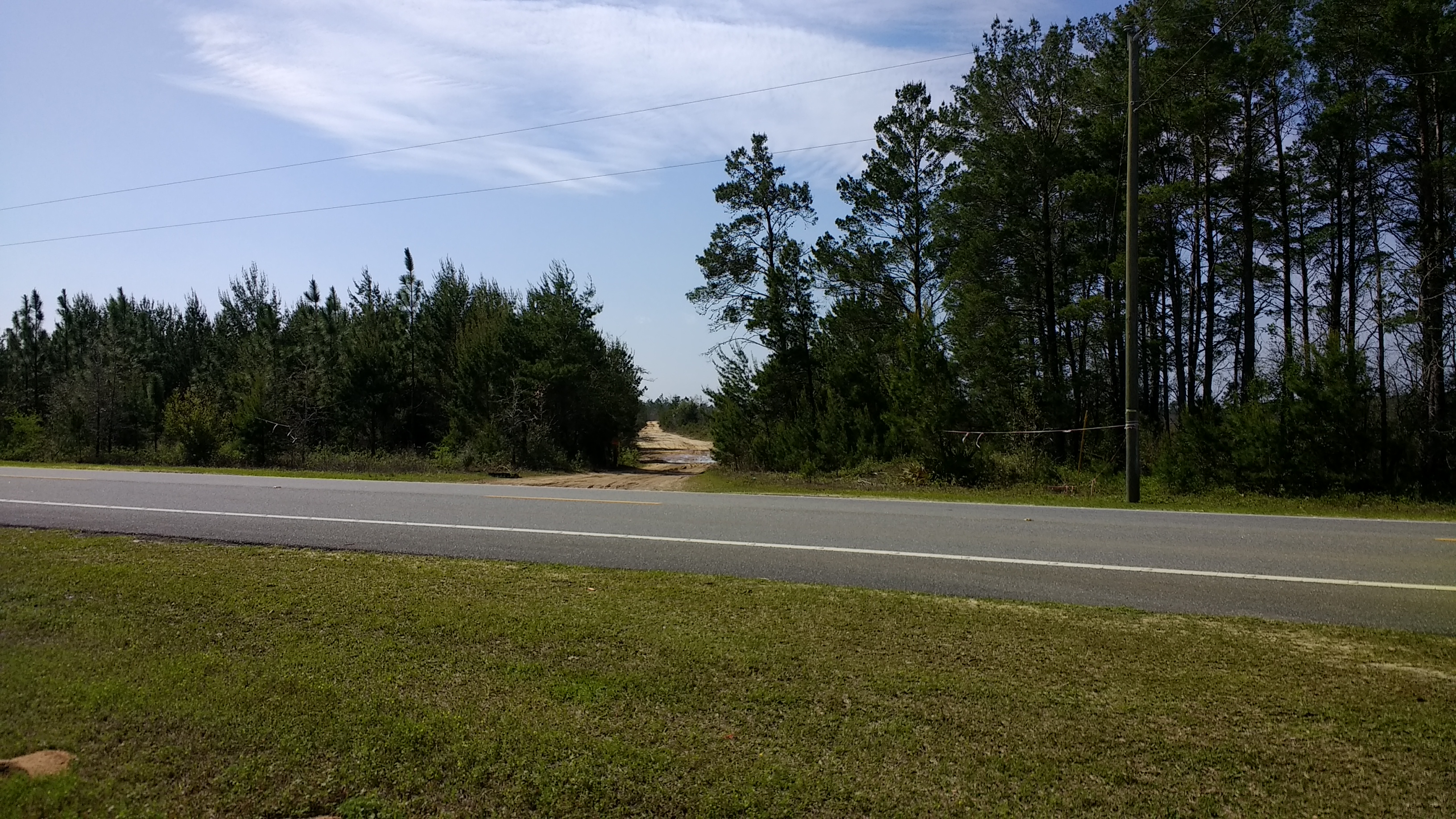 Google wanted me to tell this road