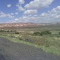 Day 9 -- Holbrook AZ to Gallup NM -- Time change