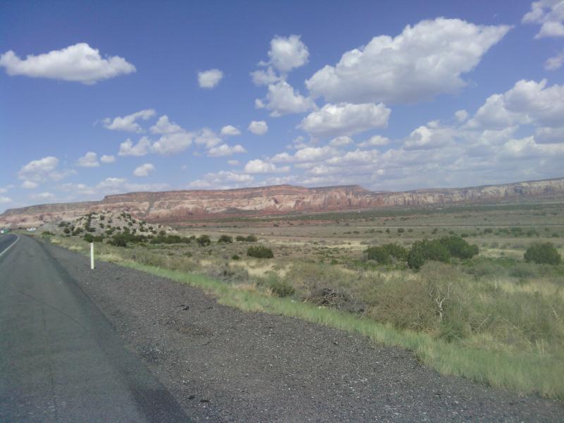 Featured image of post Day 9 -- Holbrook AZ to Gallup NM -- Time change