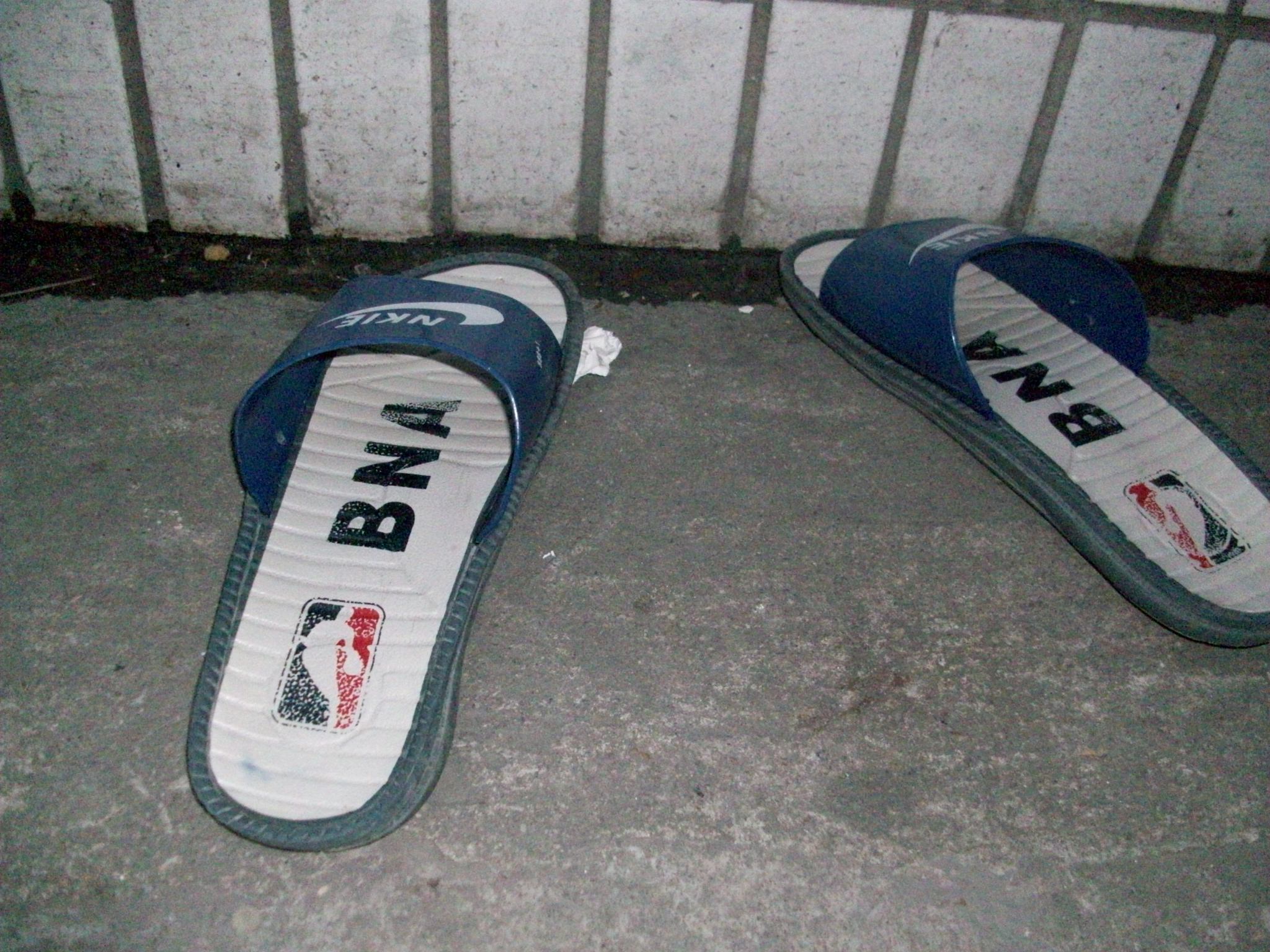 I bet all you basketball fans are jealous of these BNA kicks right?