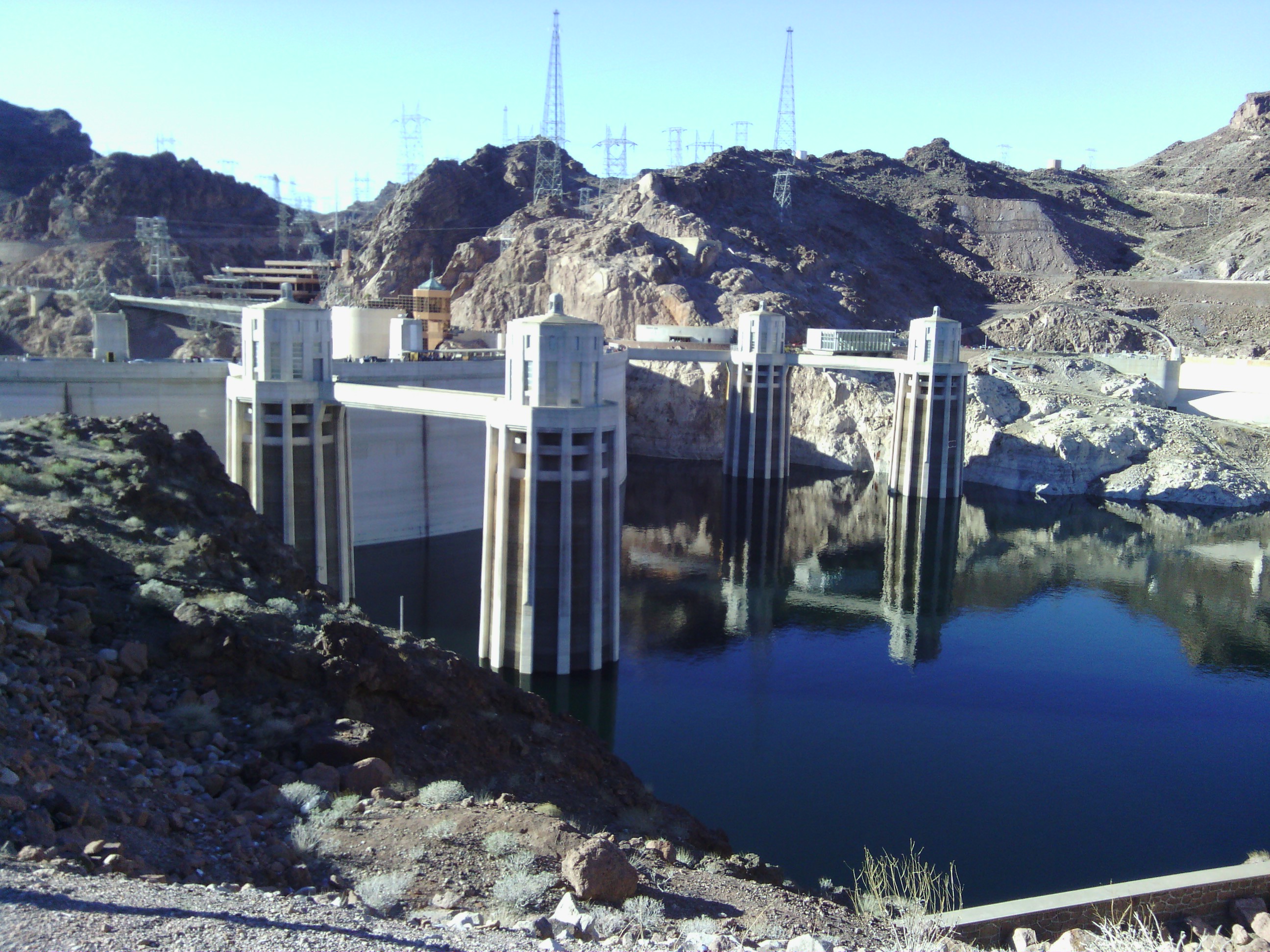 Hoover Dam