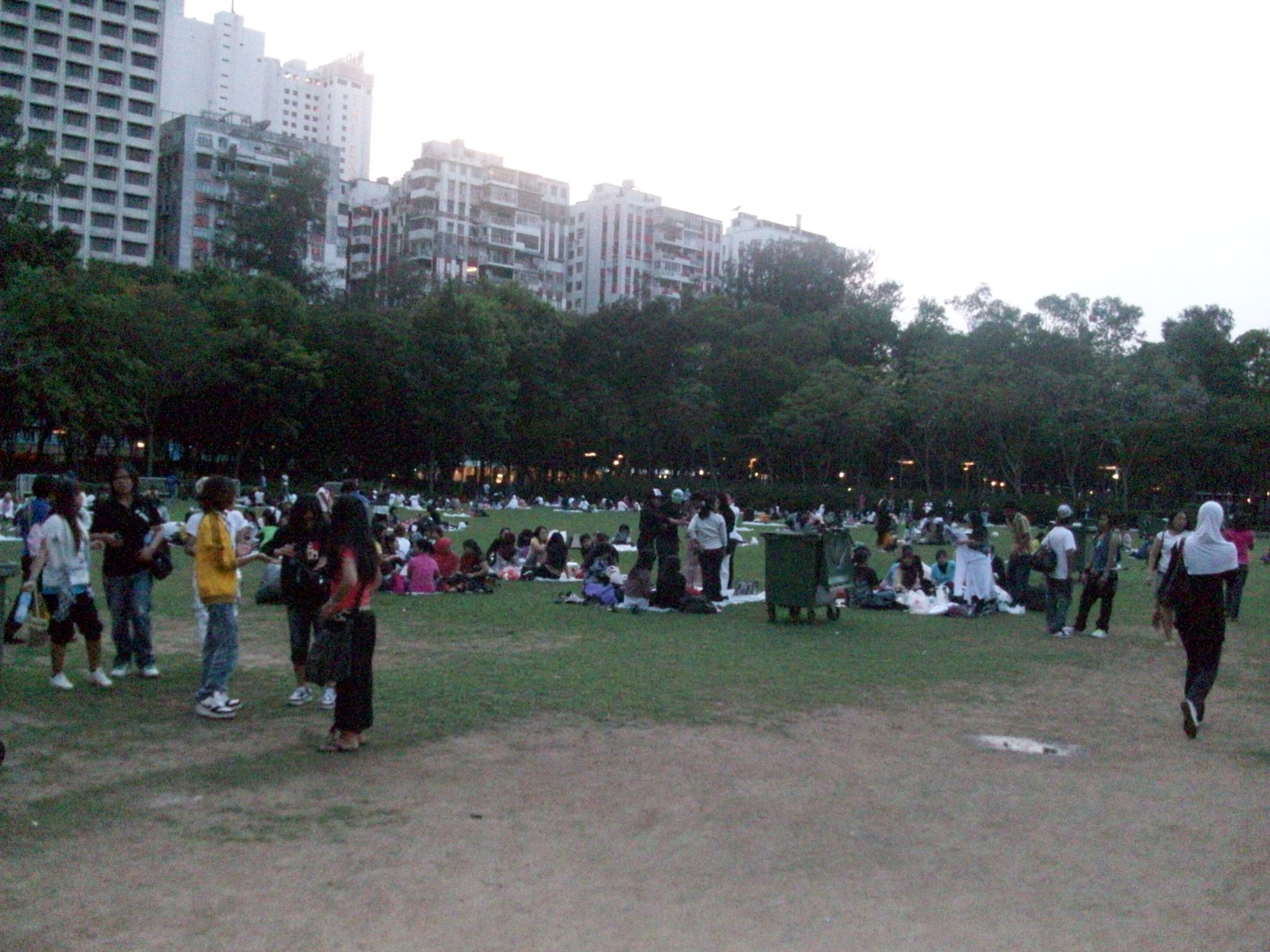 Causeway Bay Park